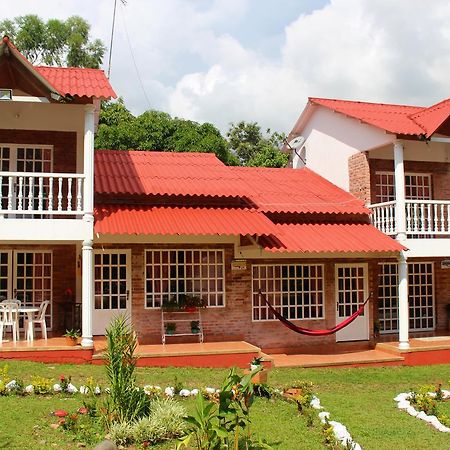 Hotel finca Carmentea Restrepo  Exterior foto
