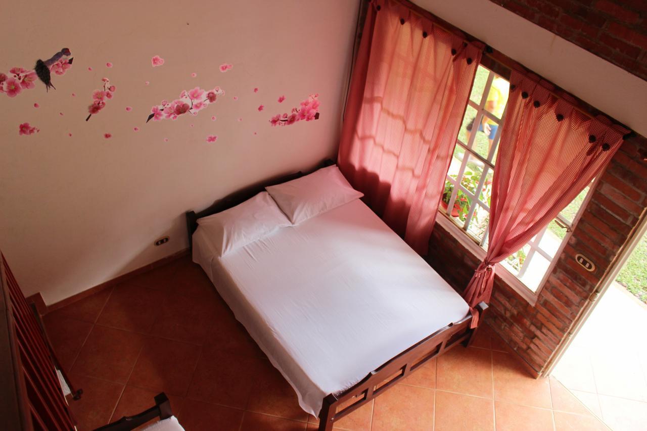 Hotel finca Carmentea Restrepo  Exterior foto