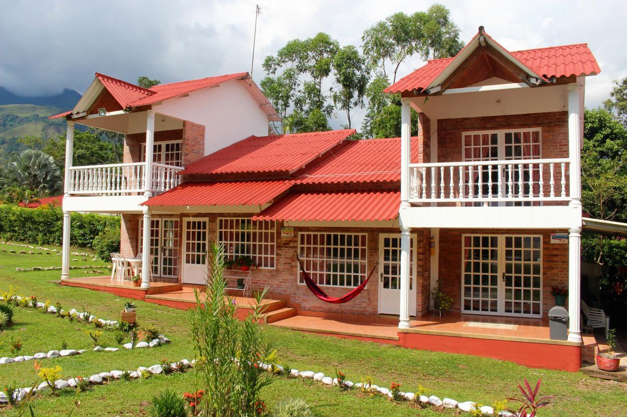 Hotel finca Carmentea Restrepo  Exterior foto