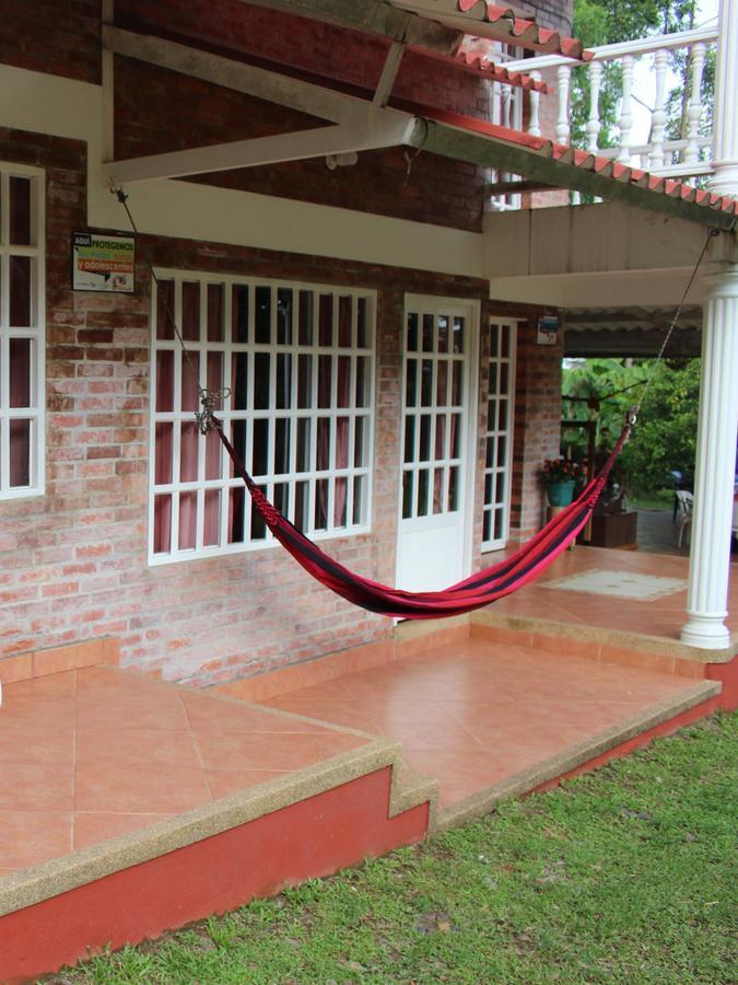 Hotel finca Carmentea Restrepo  Exterior foto