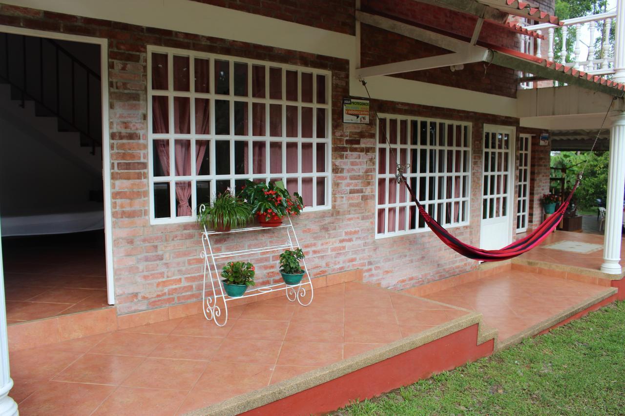 Hotel finca Carmentea Restrepo  Exterior foto