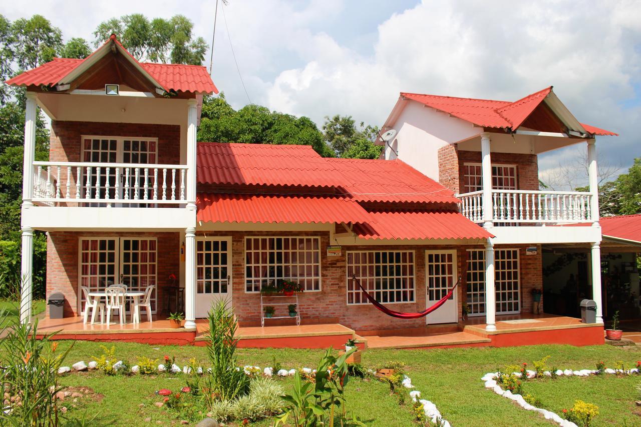 Hotel finca Carmentea Restrepo  Exterior foto