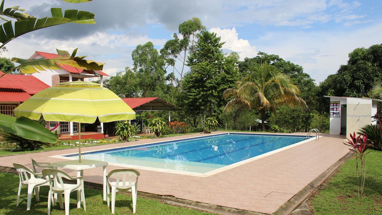 Hotel finca Carmentea Restrepo  Exterior foto