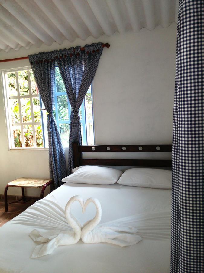 Hotel finca Carmentea Restrepo  Exterior foto