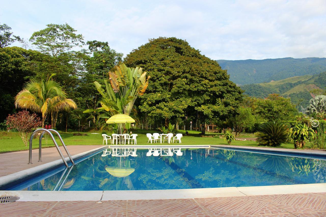 Hotel finca Carmentea Restrepo  Exterior foto