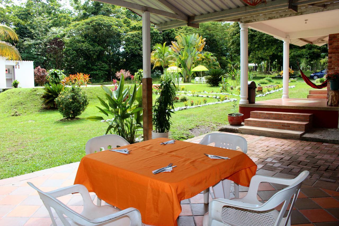 Hotel finca Carmentea Restrepo  Exterior foto